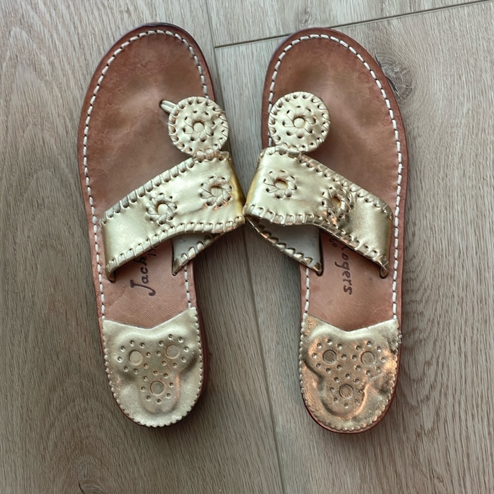 Jack Rogers sandals size 7